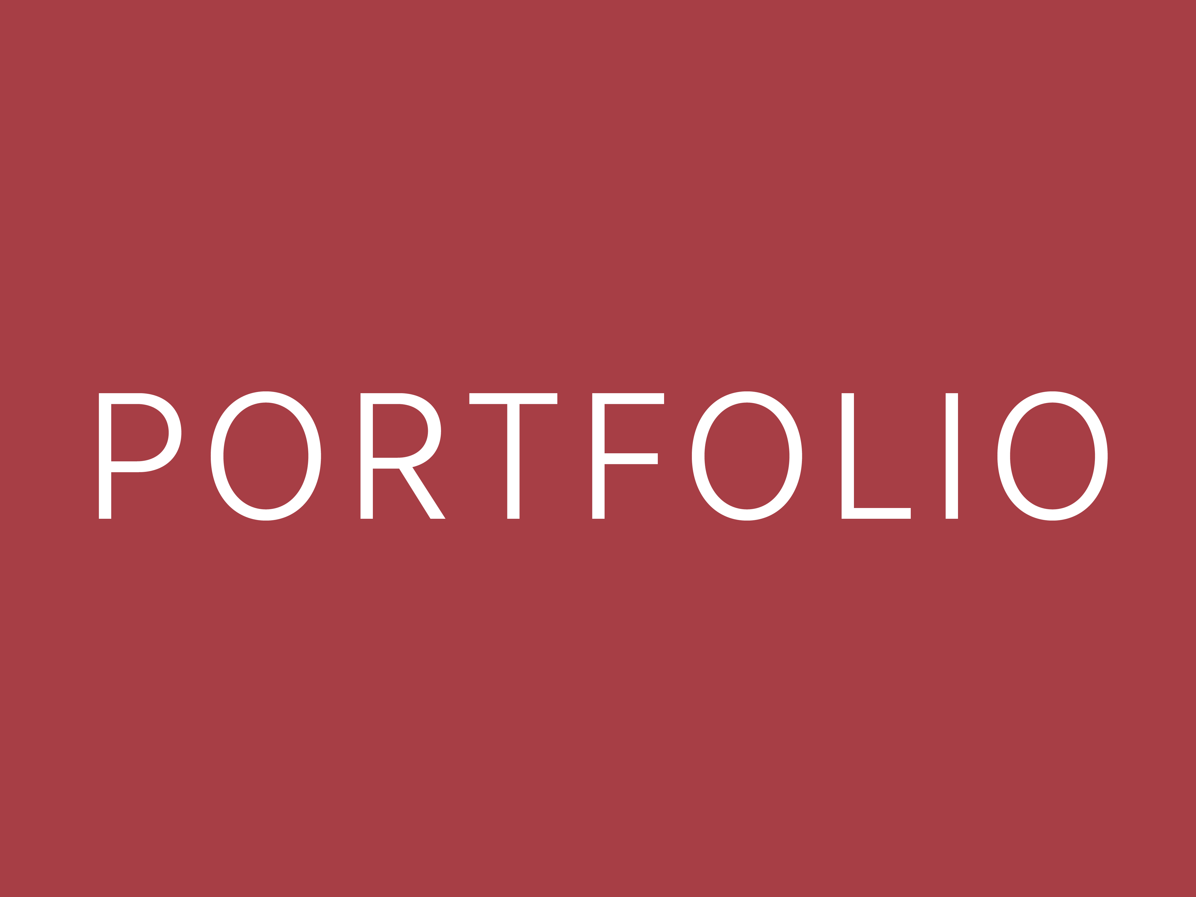 portfolio