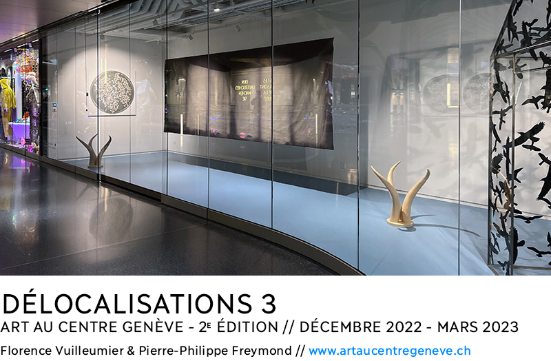 Art au centre Genève