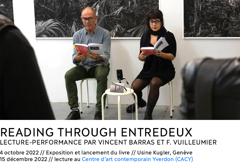 Entredeux Lecture