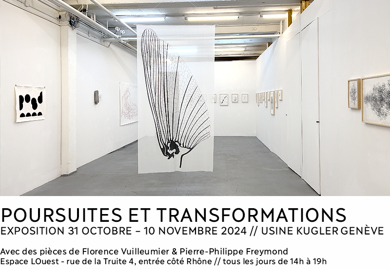 Poursuites et transformations