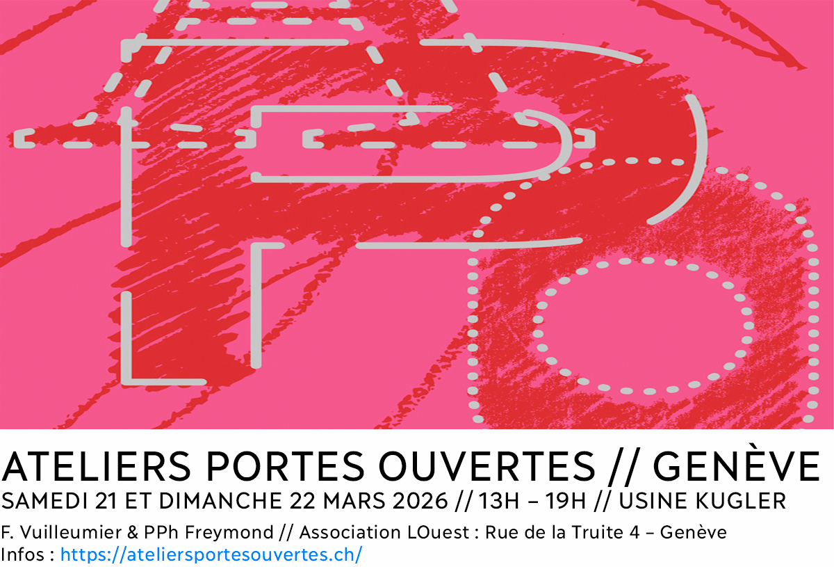 Ateliers portes ouvertes 2026